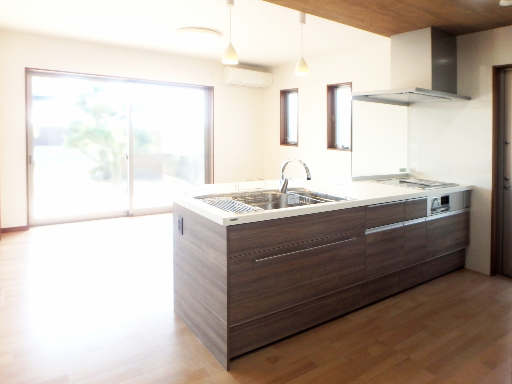 K様邸施工写真2