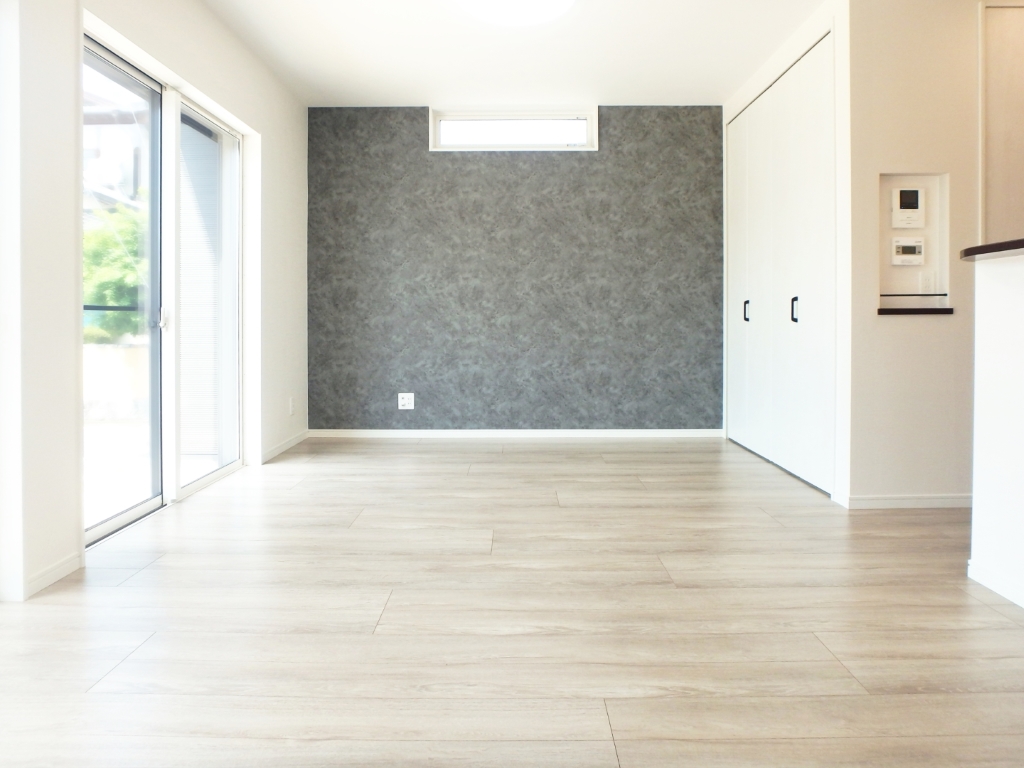 大和建売住宅2施工写真2