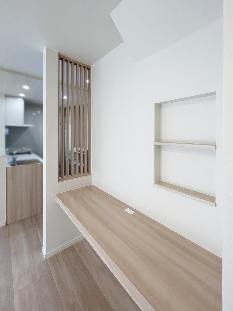 N様邸施工写真2