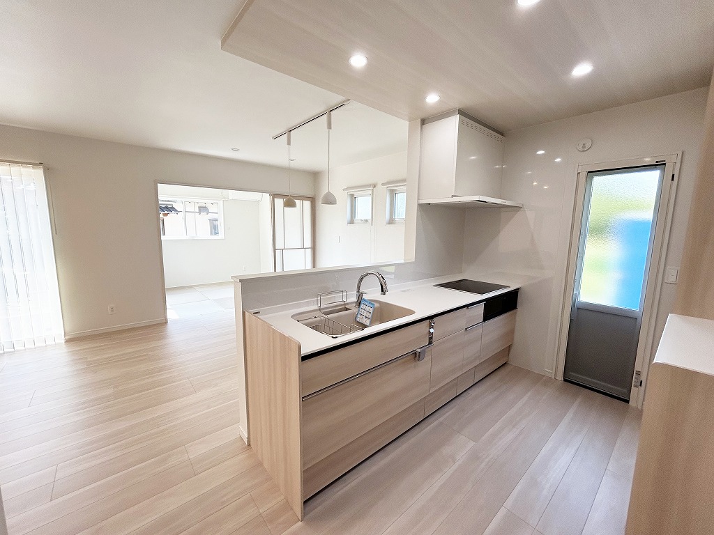 N様邸施工写真1