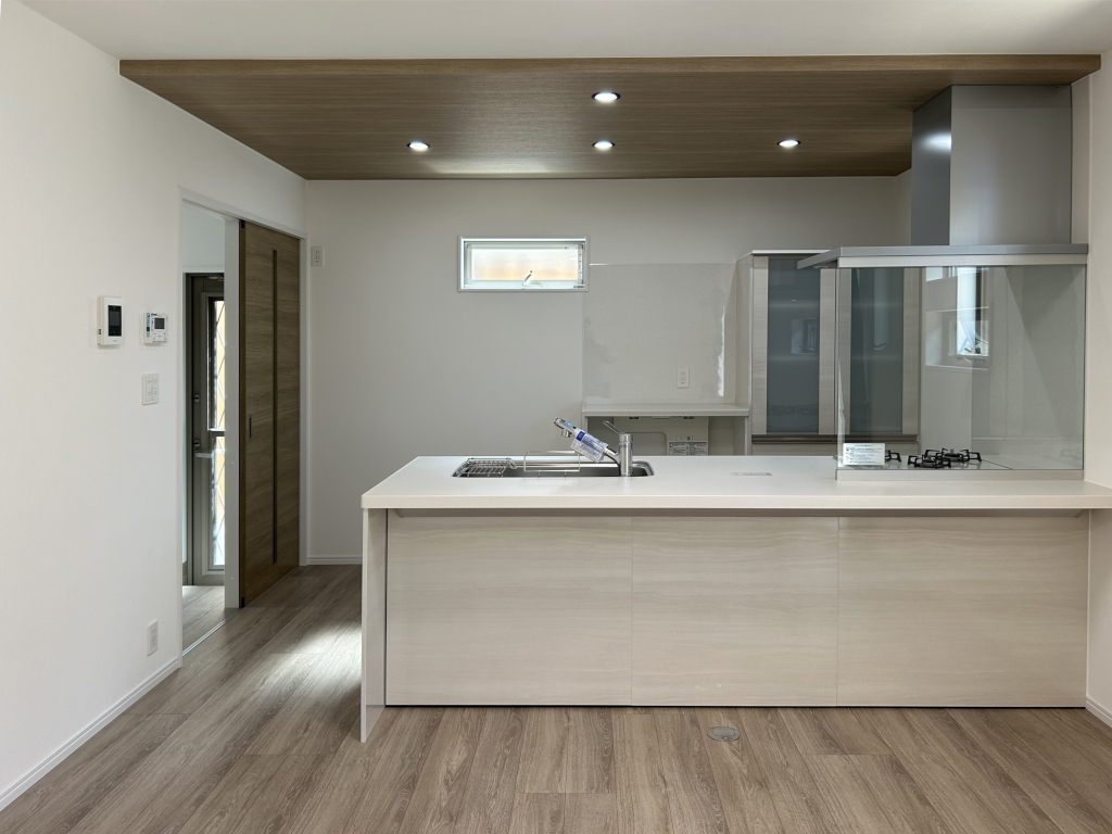 F様邸施工写真2