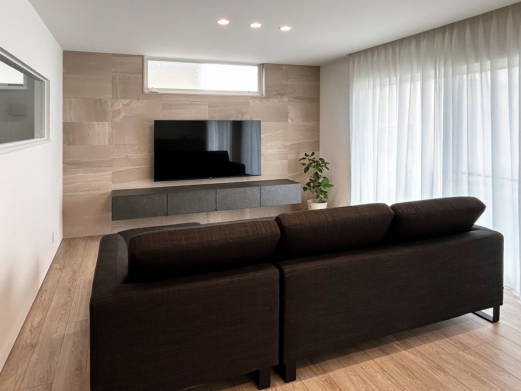 F様邸施工写真2